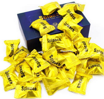 Spinach悍马能量糖金糖吃完反应 副作用大不大