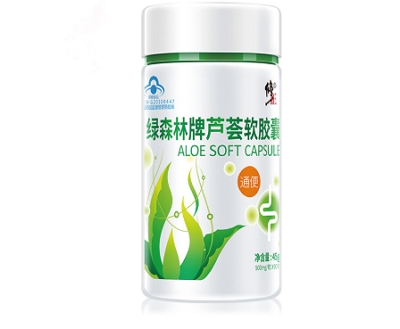 芦荟胶囊哪个牌子好 推荐四大品牌芦荟胶囊